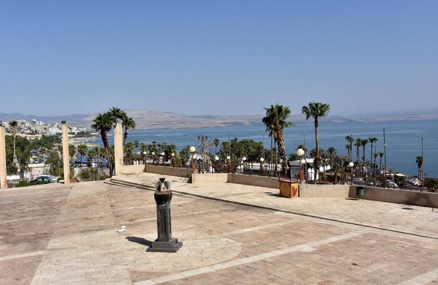 Boutique Lake Kinneret Apartment