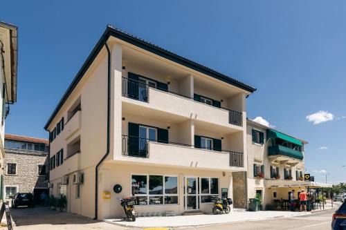 Boutique Rooms Rogovo