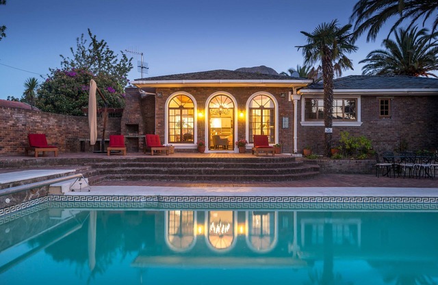 Boutique Villa Guesthouse