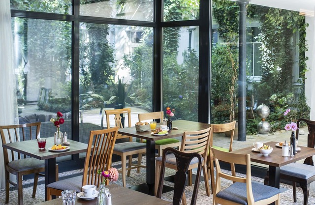 Boutiquehotel Stadthalle