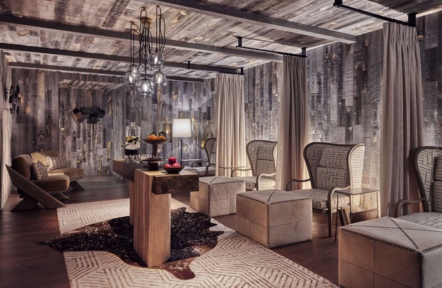 Bowie House, Auberge Collection
