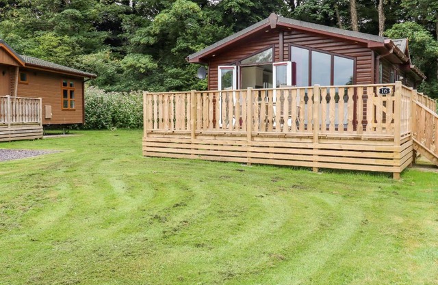 Bowland Lakes Leisure Village Lodge 16