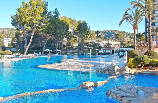 BQ Belvedere Hotel