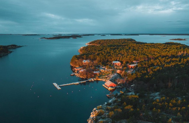 Brännskär Cottages & Glamping