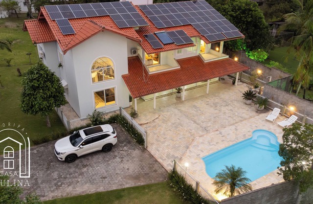 Large house with pool in Campeche, pet friendly.
