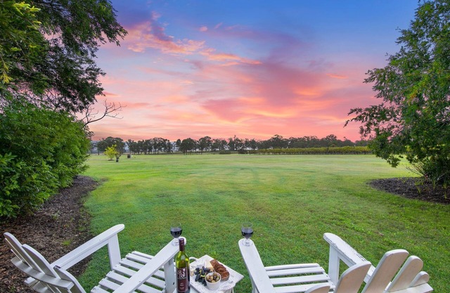 Bracken Ridge Vineyard - The Kingston - Villa 3
