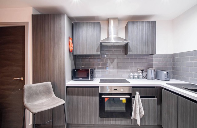 Bradford Bliss Apartment