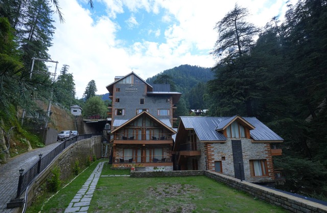 Bradhi - Riverside Resort Jibhi