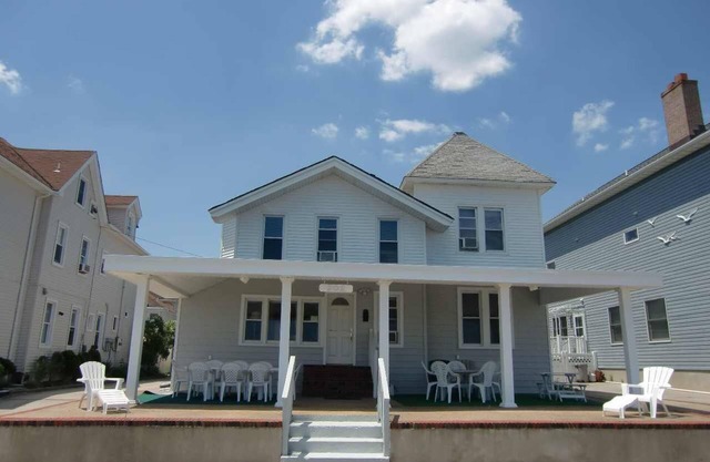Bradley Beach OCEANFRONT property