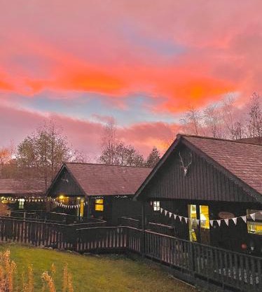 Braemar Lodge Cabins Not for profit