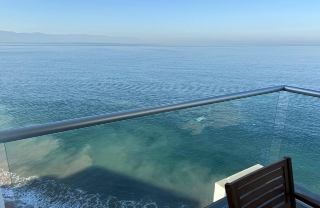 Brand New 4 Bedroom 4 Bathroom Beachfront Condo Hotel Zone Puerto Vallarta