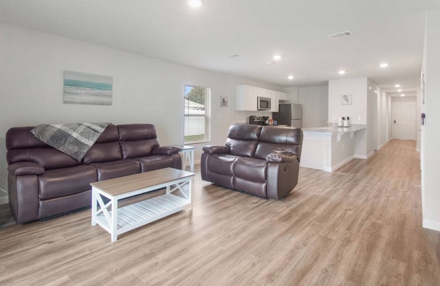 Brand new 4 bedroom home. Located centrally in Palm Coast.