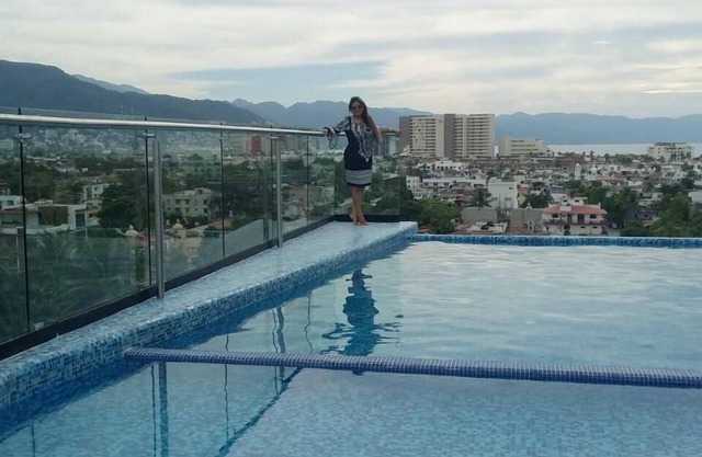 Brand new apartment - the breath takes 360 degree views