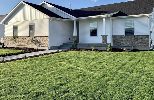 BRAND NEW! Beautiful home, centrally located