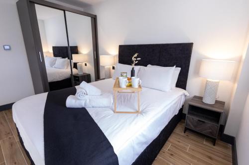 Brand-New Borehamwood 1-Bed, 1-Bath Flat