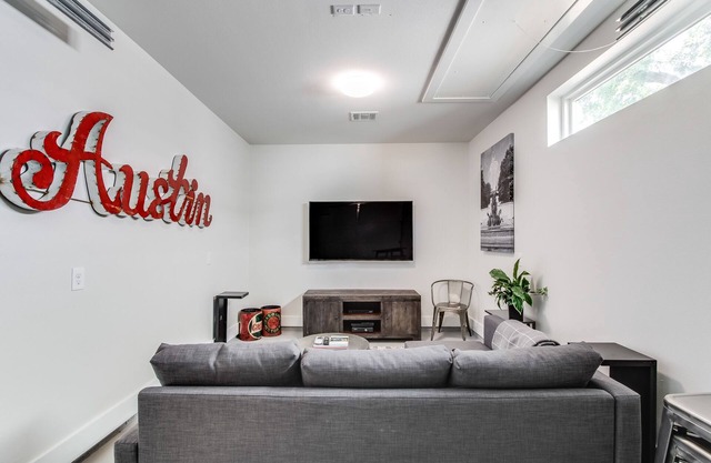 Brand New Central Austin Home ! One of a kind gem in the center off the city!