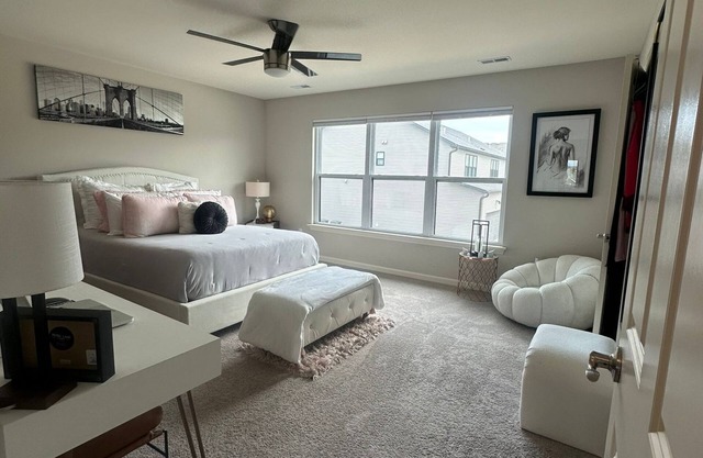 Brand New Charming and Cozy 3-bedroom townhome in historic Saint Charles