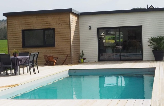 Brand new comfortable house - Heated private pool