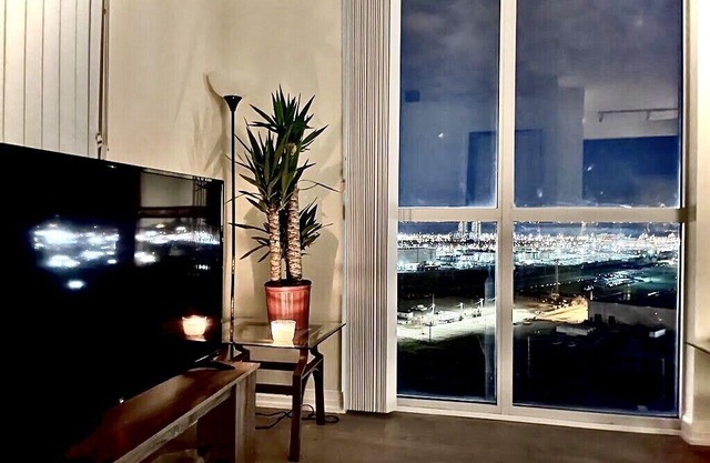 Brand New condo - 2bed/2bath suite - Unobstructed views of Downtown Toronto