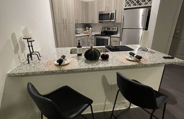 Brand New Contemporary City Oasis