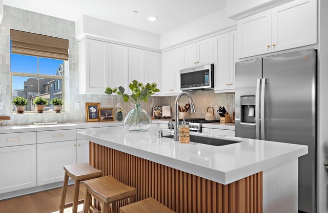 Brand New Designer Town House in Rancho Mission Viejo