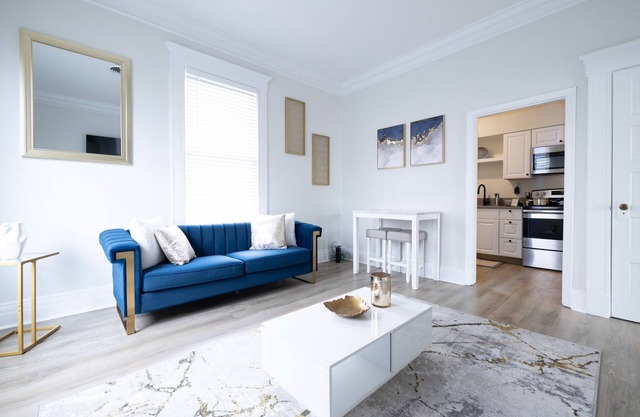 Brand New Downtown Luxury Apartment