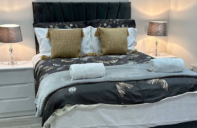 Brand New En-suite Bedroom in London