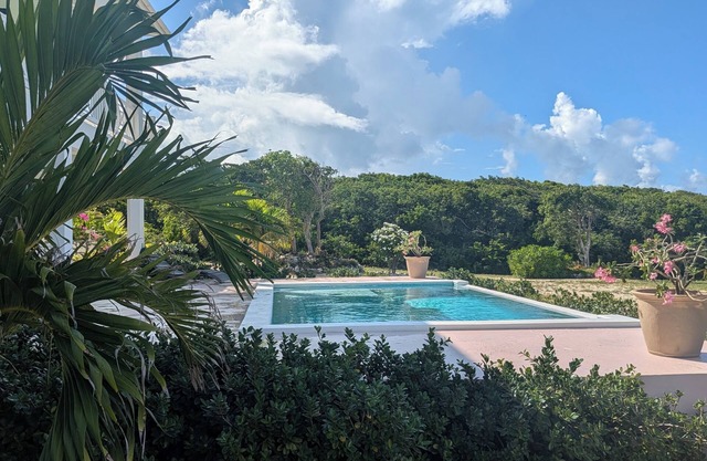 Brand New Estate w/2-Ocean Views, 1 Mile to Surfer's Beach. NEW POOL!