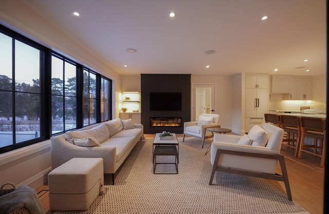 Brand New Family-Size Loft in Nottawa, 5min to CWood, 15 to Blue! 3BR Sleeps 7