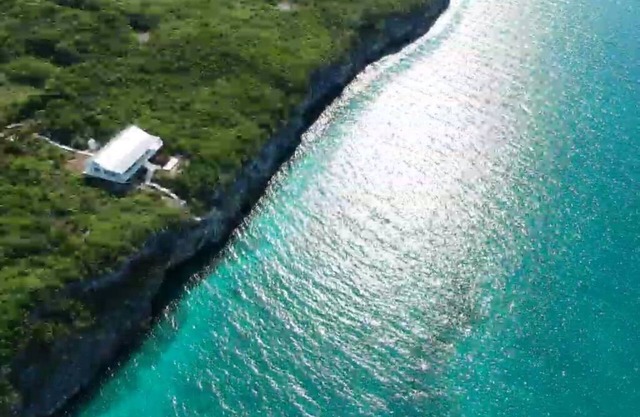 Brand NEW Home Right on the Caribbean with Outdoor Shower and Steps to Water!