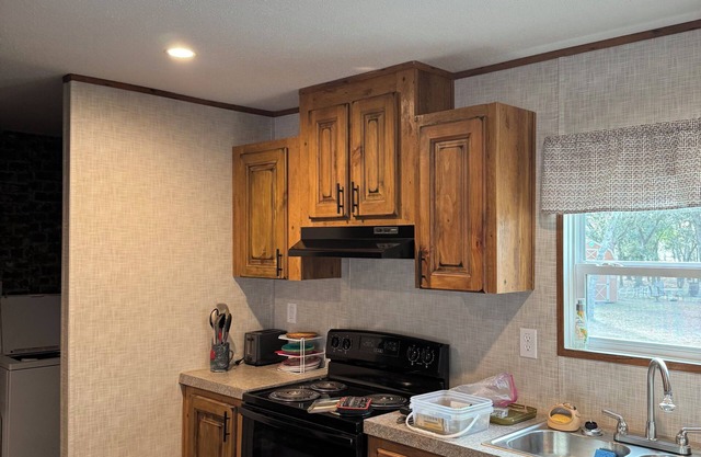 Brand New Home on 2 acres in county setting.