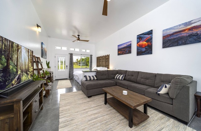 BRAND NEW - Lave Suite - Large Studio Apartment