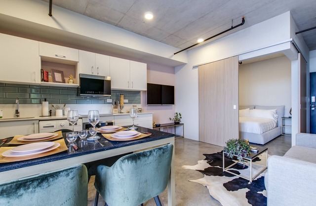 Brand New Luxury & Cozy Loft with Awesome View