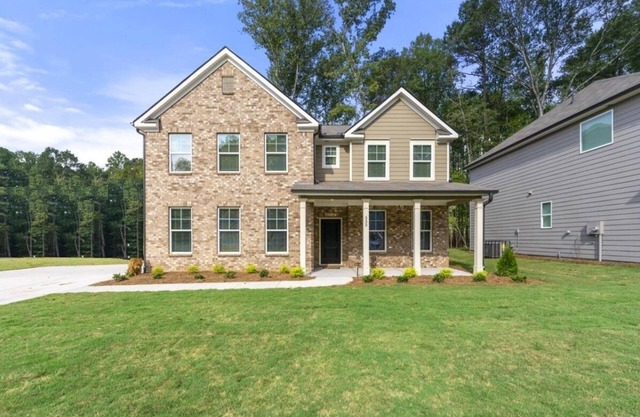 Brand New Modern House! 10min from ATL Airport