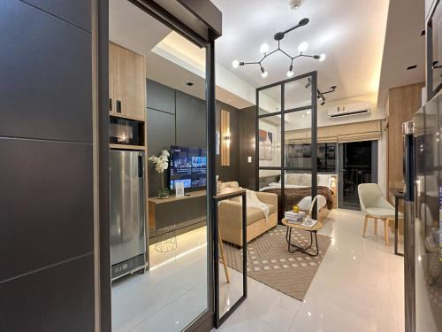 Brand-New Modern Suites with City View in Makati CBD