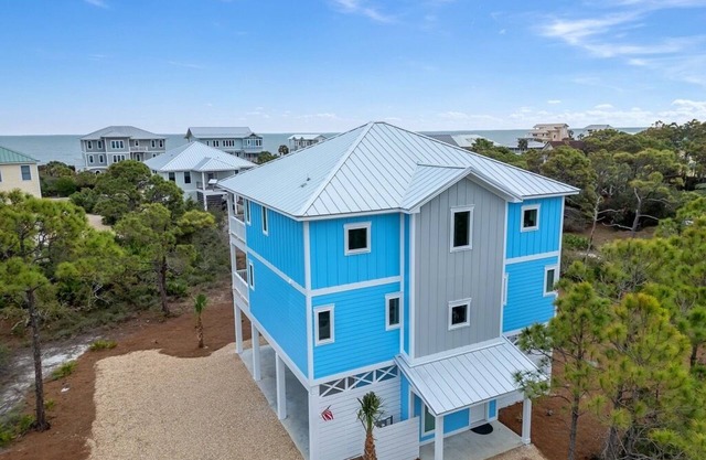 Brand New! Ocean View Vacation Home