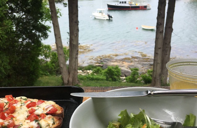 Brand New Oceanfront Retreat FRIENDSHIP MAINE