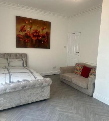 Brand new room Grosvenor suites 1