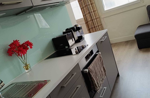 Brand New Studio Flat Located in the old town of Edinburgh.