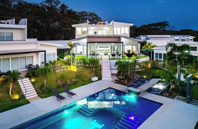 Brand New Stylish Villa | Big Pool & Patio