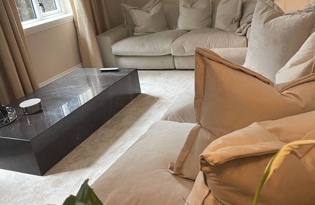 Brand new three bedroom maisonette