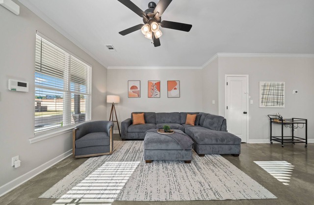 Brand NEW Townhome - Gated, Close 2 DT& Midtown