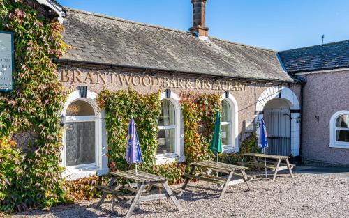 Brantwood Cottage