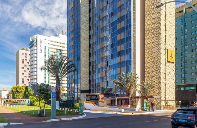 Brasilia Tower Hotel by Castelo Itaipava