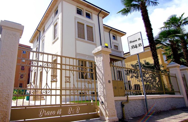 Bravo 18