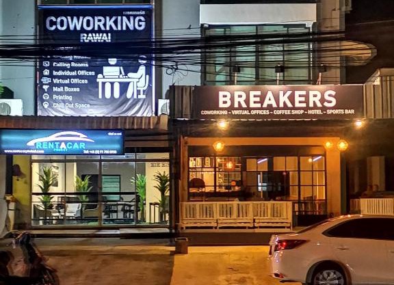 Breakers Hotel Rawai