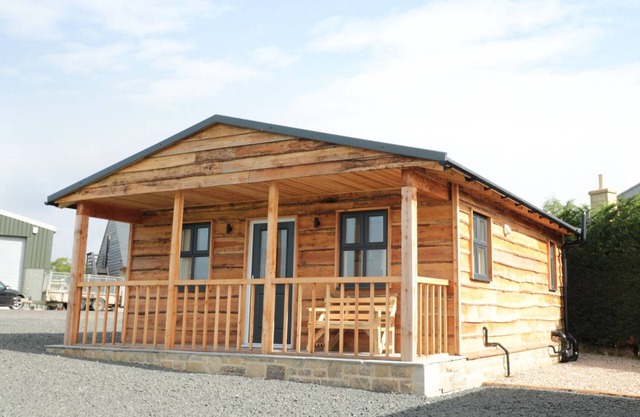 BREAMISH, pet friendly, with a garden in Longframlington