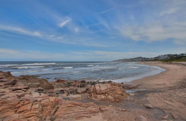 Breath taking sea views