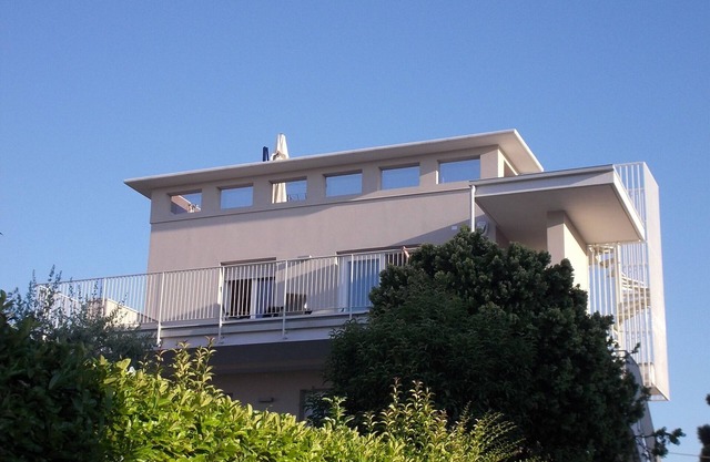 BREATHTAKING PANORAMA FROM THE SOLARIUM ON THE ROOF Free Wi-Fi, 2 BATHS