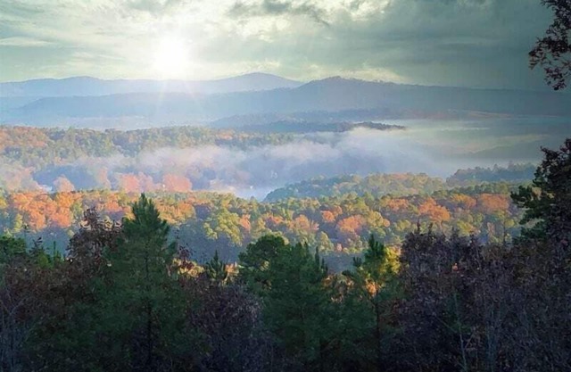 Breathtaking Mountain Views